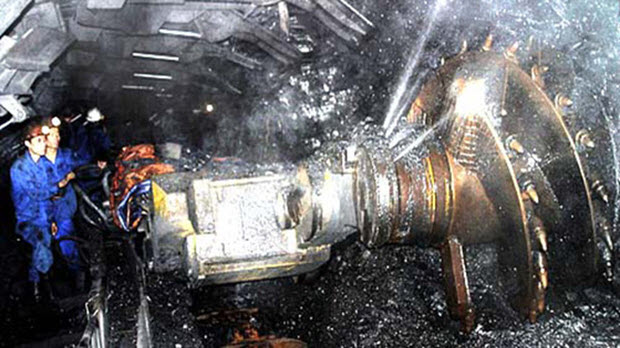 Đối diện khó khăn - Ngành than giảm chi phí tăng hiệu quả sản xuất